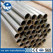 China supplier welded carbon q195 q235 q345 steel pipe for structure